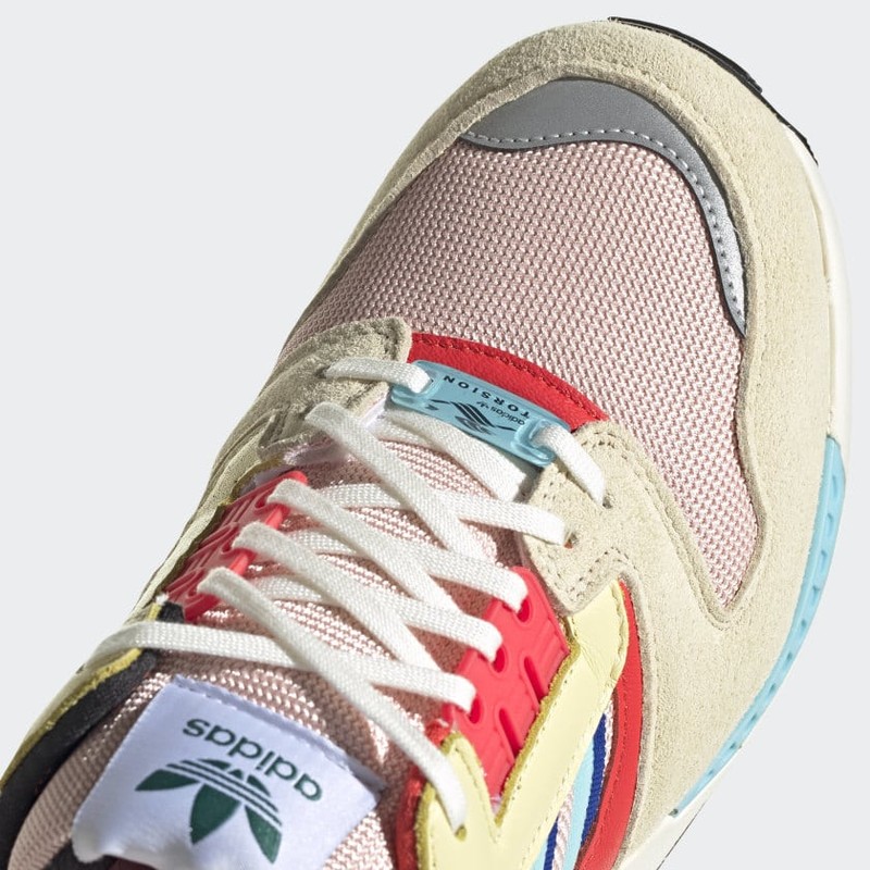 アレックス adidas ZX 8000 Vapour Pink Men's - EF4367 - US